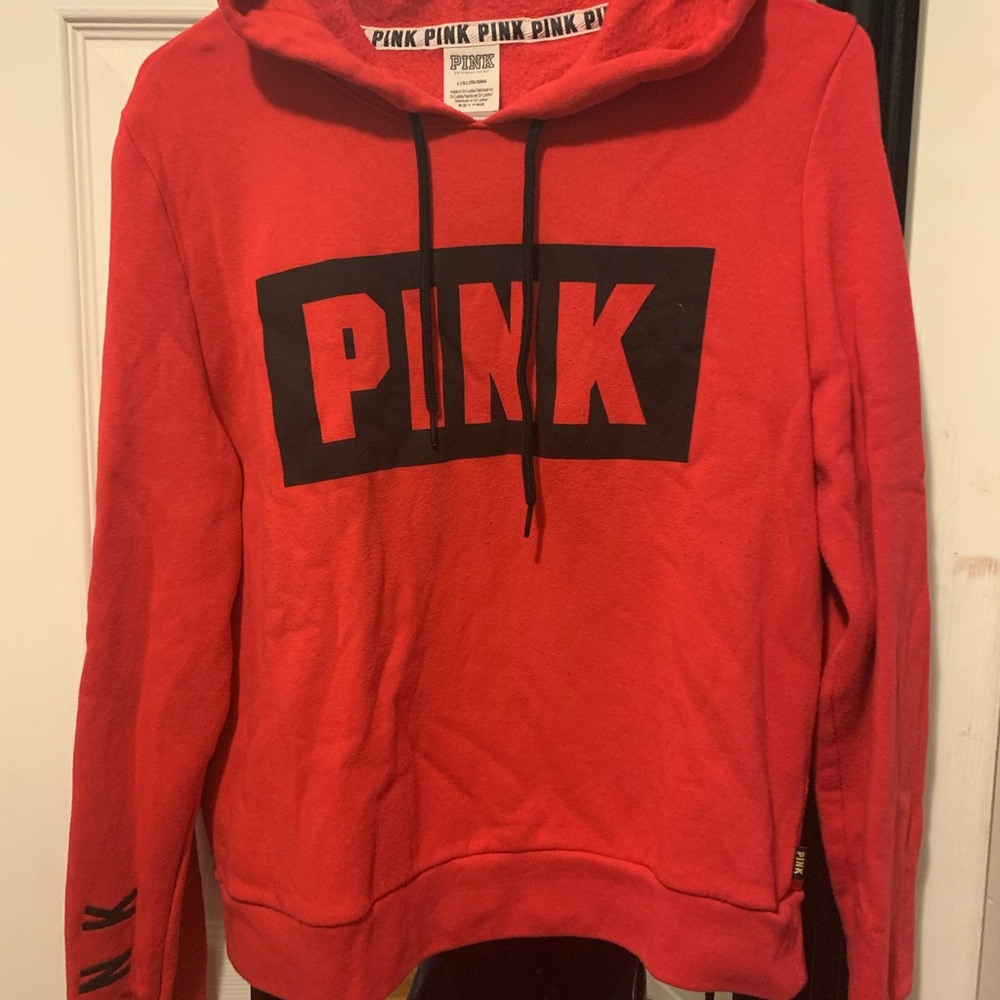 Pink red black and grey Lg set